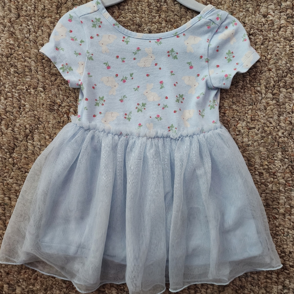 Baby girls Easter Dress